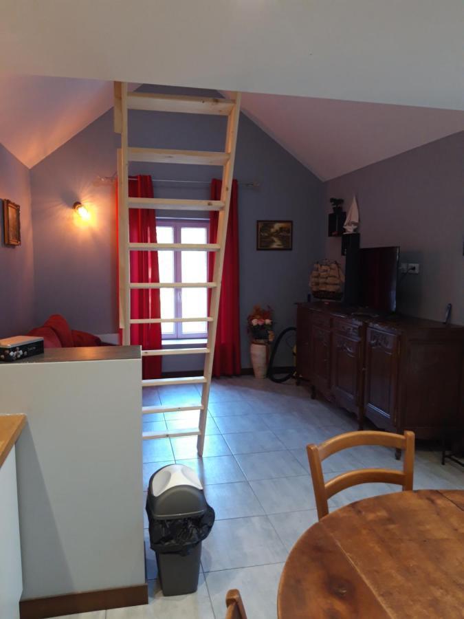 Studio A Theuville-Baigneaux Theuville  Eksteriør billede