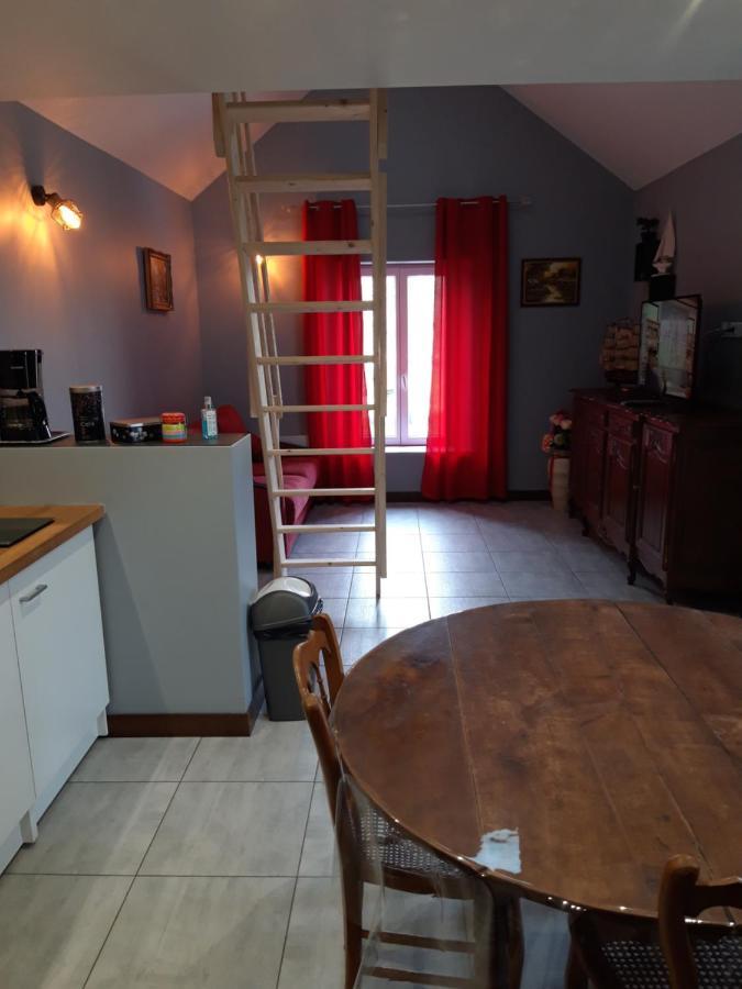 Studio A Theuville-Baigneaux Theuville  Eksteriør billede